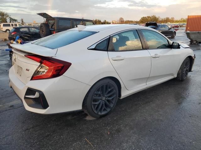 2020 Honda Civic SI