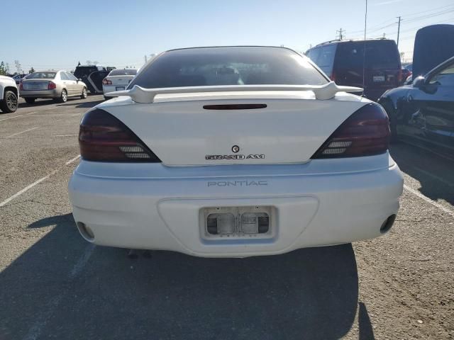 2004 Pontiac Grand AM SE1