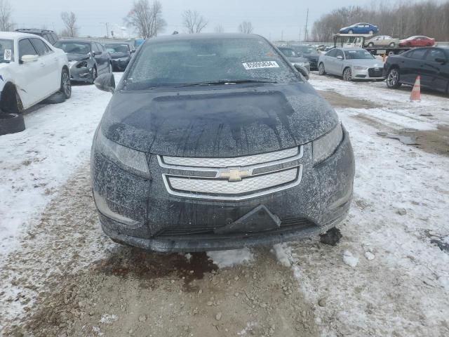 2014 Chevrolet Volt