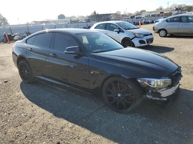 2018 BMW 430XI Gran Coupe