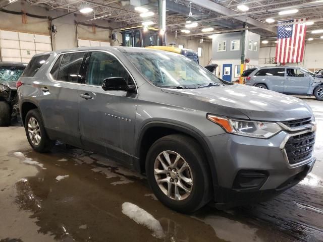 2018 Chevrolet Traverse LS