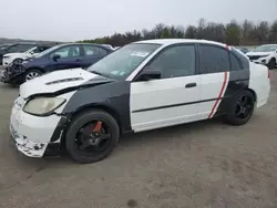 2004 Honda Civic DX VP en venta en Brookhaven, NY