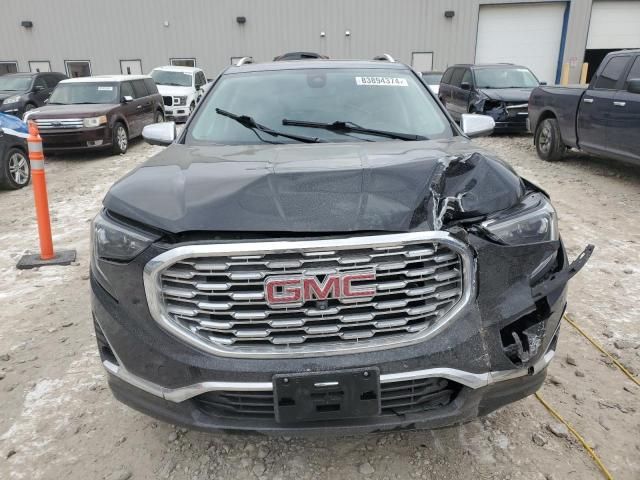 2020 GMC Terrain Denali