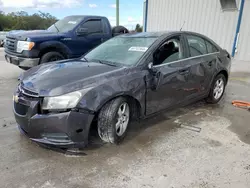 Chevrolet Cruze lt salvage cars for sale: 2014 Chevrolet Cruze LT