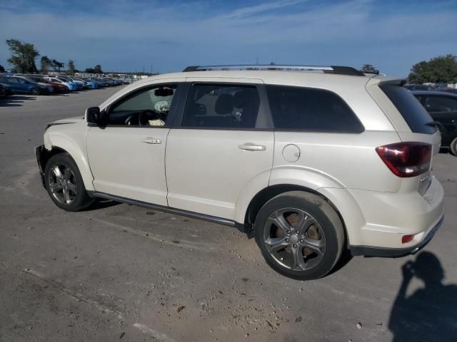 2017 Dodge Journey Crossroad