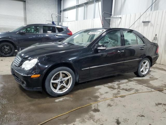 2007 Mercedes-Benz C 280 4matic