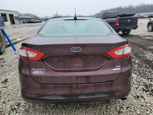 2013 Ford Fusion SE