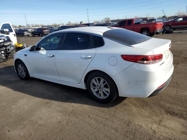 2016 KIA Optima LX