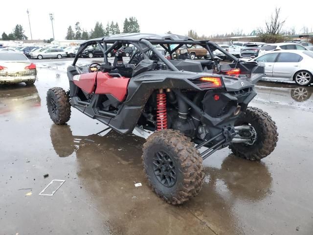 2024 Can-Am Maverick X3 Max RS Turbo