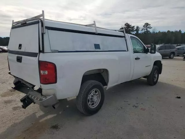 2008 Chevrolet Silverado C2500 Heavy Duty