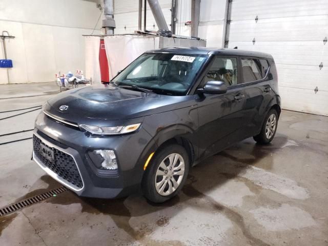 2020 KIA Soul LX