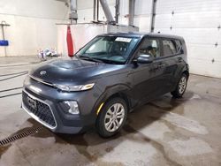 KIA salvage cars for sale: 2020 KIA Soul LX