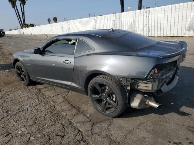 2011 Chevrolet Camaro LT