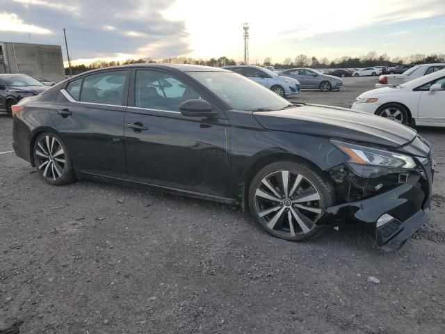 2020 Nissan Altima SR