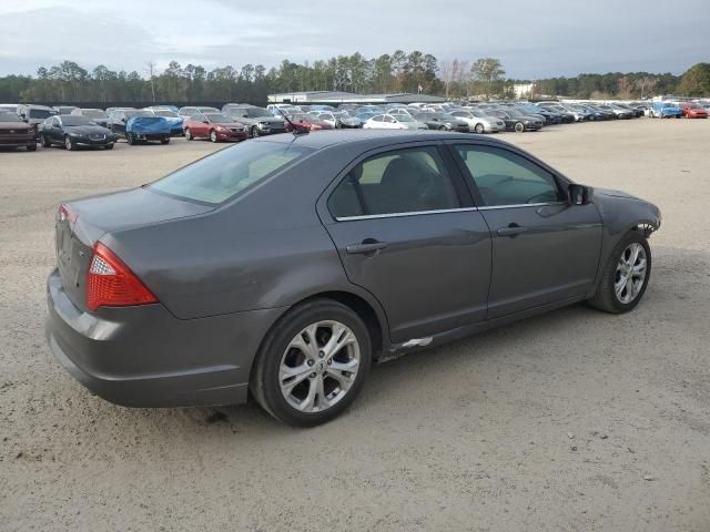 2011 Ford Fusion SE