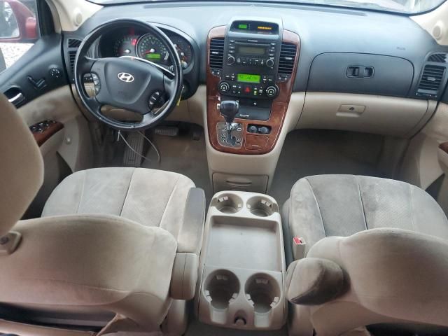 2007 Hyundai Entourage GLS