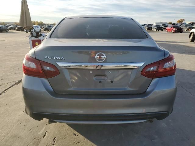 2018 Nissan Altima 2.5