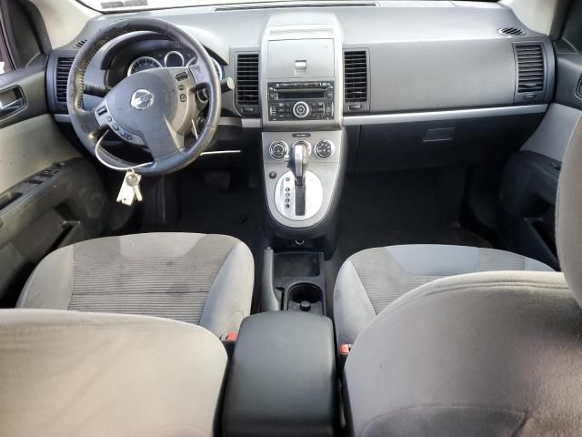 2011 Nissan Sentra 2.0