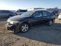 Salvage cars for sale at San Diego, CA auction: 2014 Toyota Camry L