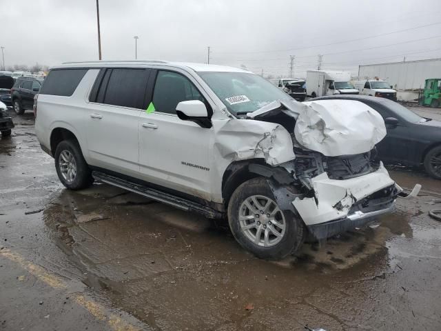 2024 Chevrolet Suburban C1500 LT