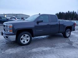 Chevrolet salvage cars for sale: 2014 Chevrolet Silverado K1500 LT