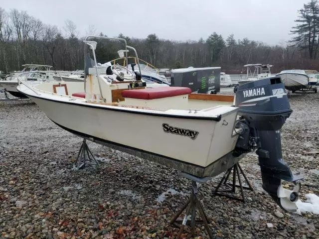 1985 Seaswirl Boat