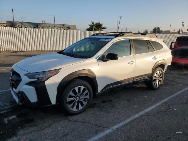 2024 Subaru Outback Limited XT