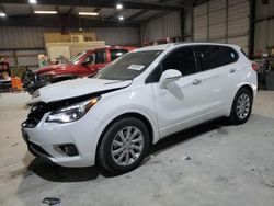 Salvage cars for sale from Copart Rogersville, MO: 2020 Buick Envision Essence