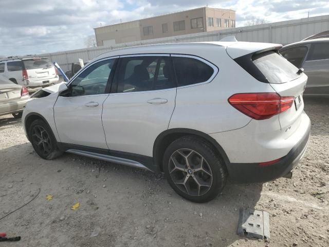 2018 BMW X1 XDRIVE28I