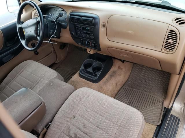 1996 Ford Ranger Super Cab