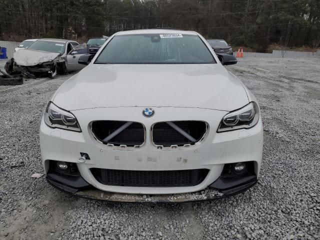 2016 BMW 550 I