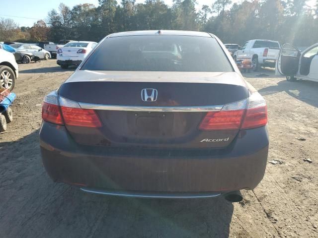 2015 Honda Accord EXL