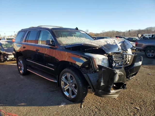 2016 GMC Yukon SLT