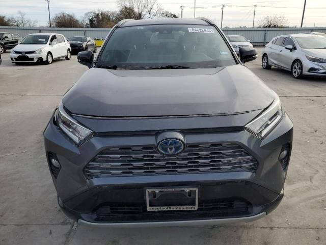 2019 Toyota Rav4 XSE