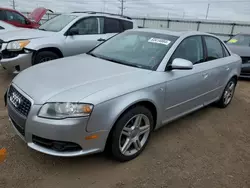 Audi Vehiculos salvage en venta: 2008 Audi A4 2.0T Quattro