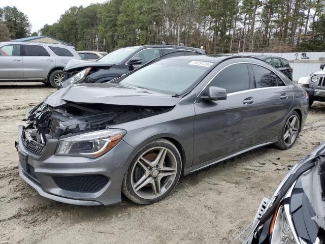 2014 Mercedes-Benz CLA 250