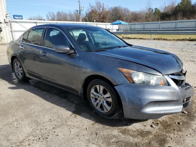 2012 Honda Accord LXP