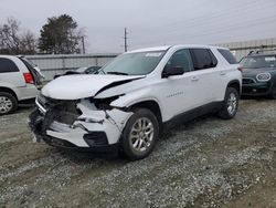 2021 Chevrolet Traverse LS en venta en Mebane, NC