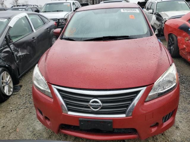 2014 Nissan Sentra S