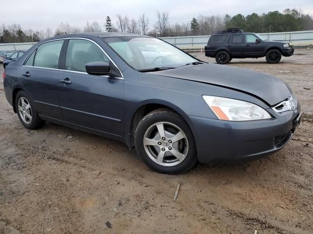 2005 Honda Accord Hybrid