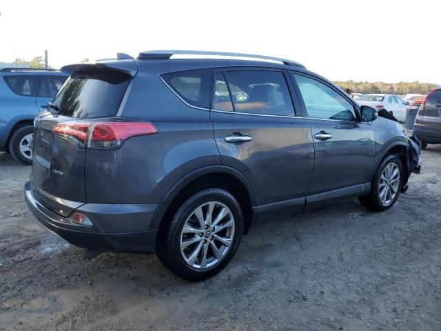 2018 Toyota Rav4 Limited