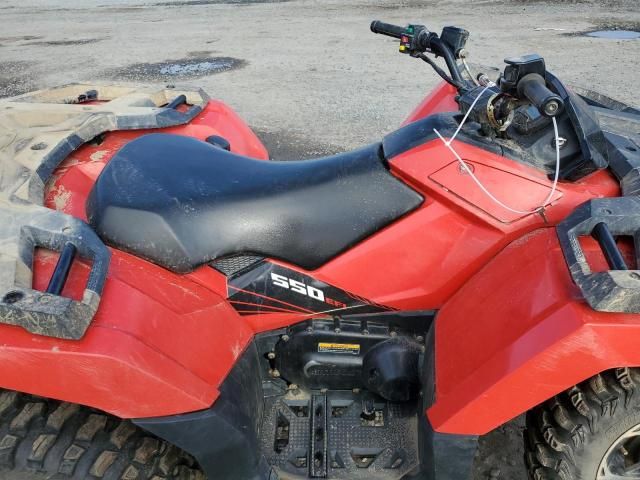 2016 ATV Arctic Cat