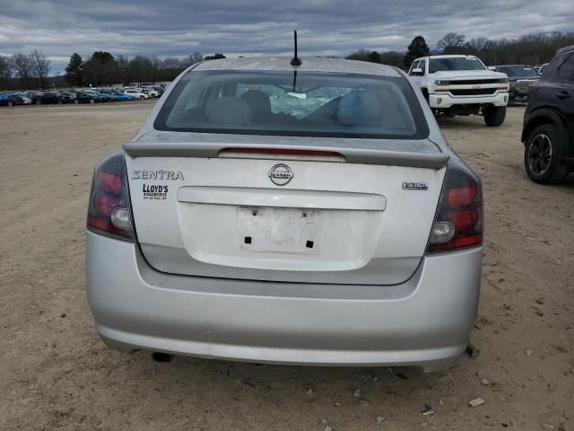 2012 Nissan Sentra 2.0