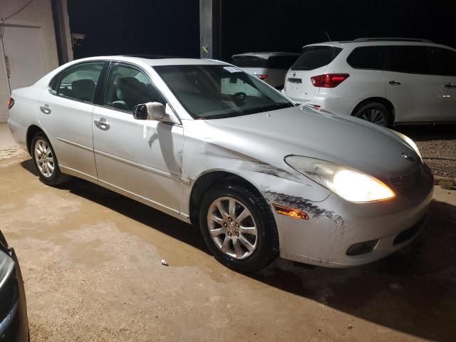 2004 Lexus ES 330