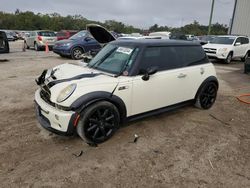 Mini Vehiculos salvage en venta: 2005 Mini Cooper S