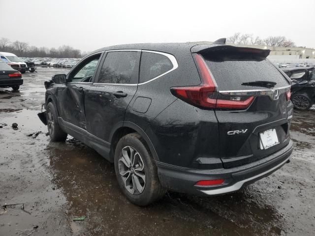 2021 Honda CR-V EXL