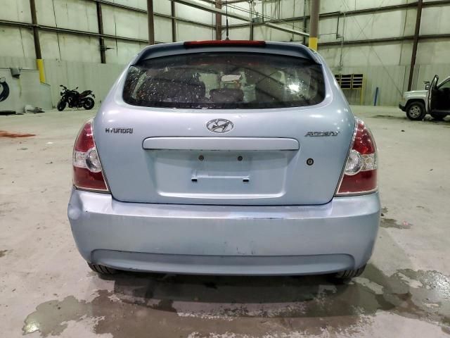 2009 Hyundai Accent GS