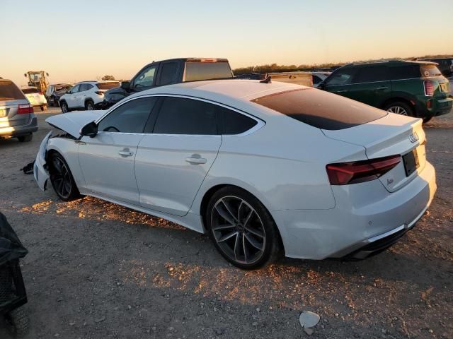 2023 Audi A5 Premium Plus 45