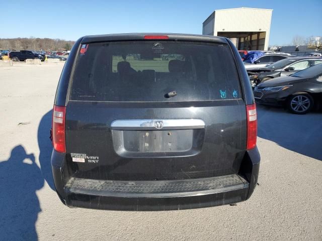 2008 Dodge Grand Caravan SXT