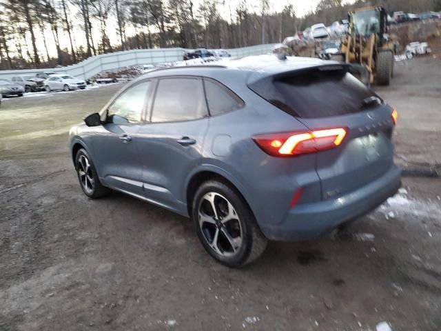 2023 Ford Escape ST Line Elite